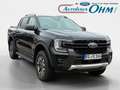 Ford Ranger PHEV Wildtrak e-4WD Doka - AHK - NAV - el. Rollo - Schwarz - thumbnail 8