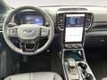 Ford Ranger PHEV Wildtrak e-4WD Doka - AHK - NAV - el. Rollo - Schwarz - thumbnail 11