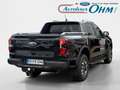Ford Ranger PHEV Wildtrak e-4WD Doka - AHK - NAV - el. Rollo - Schwarz - thumbnail 6