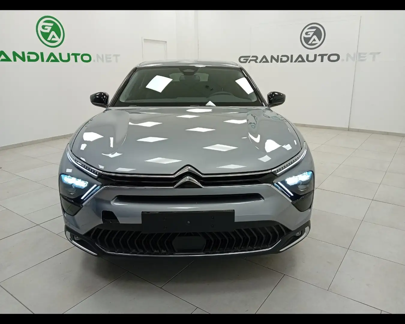 Citroen C5 X 1.6 hybrid phev Shine 225cv e-eat8 Bianco - 2