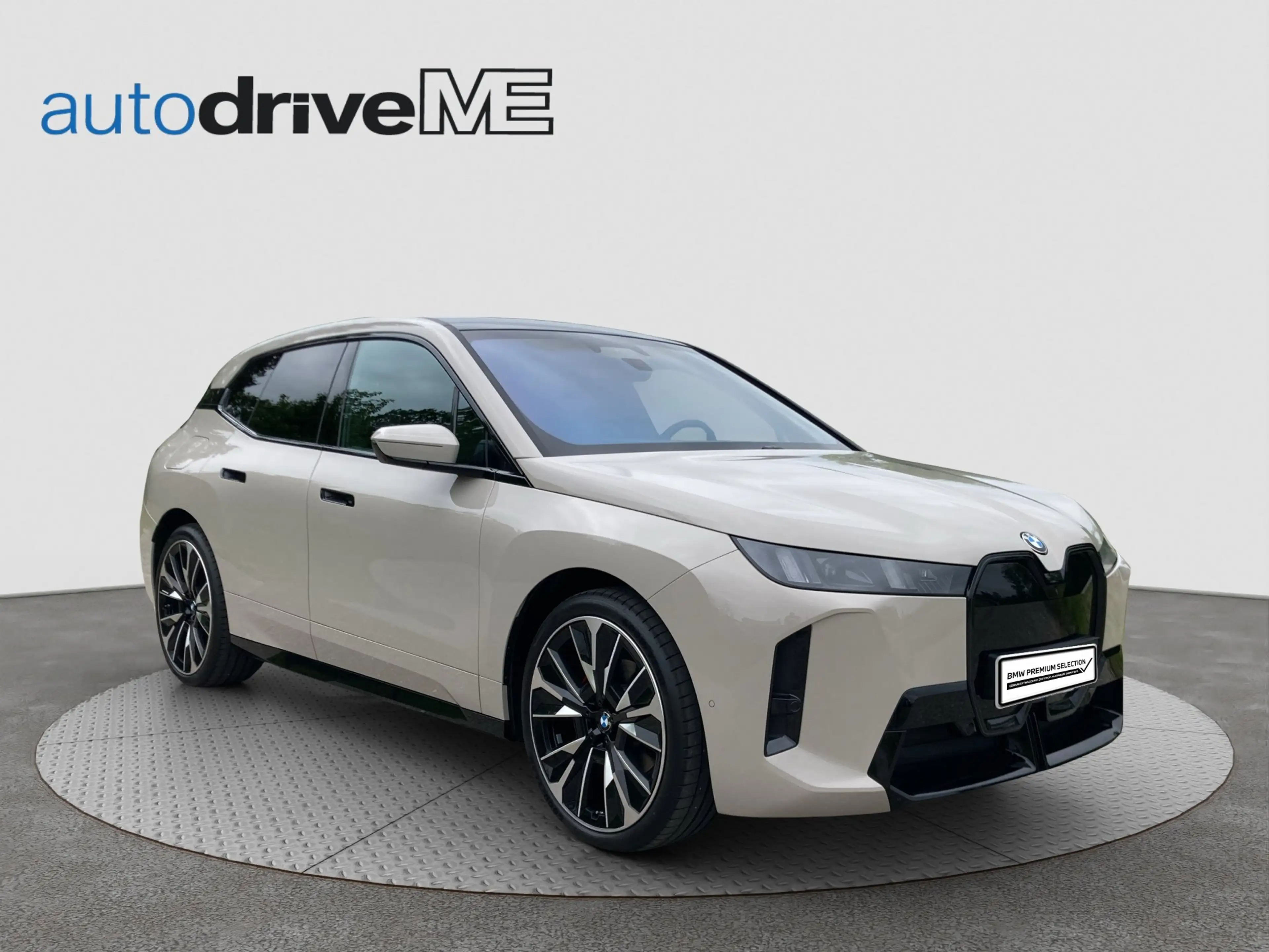 BMW iX xDrive 45 M-Sport DESIGN KAM 360 LED Pano LM — photo 8
