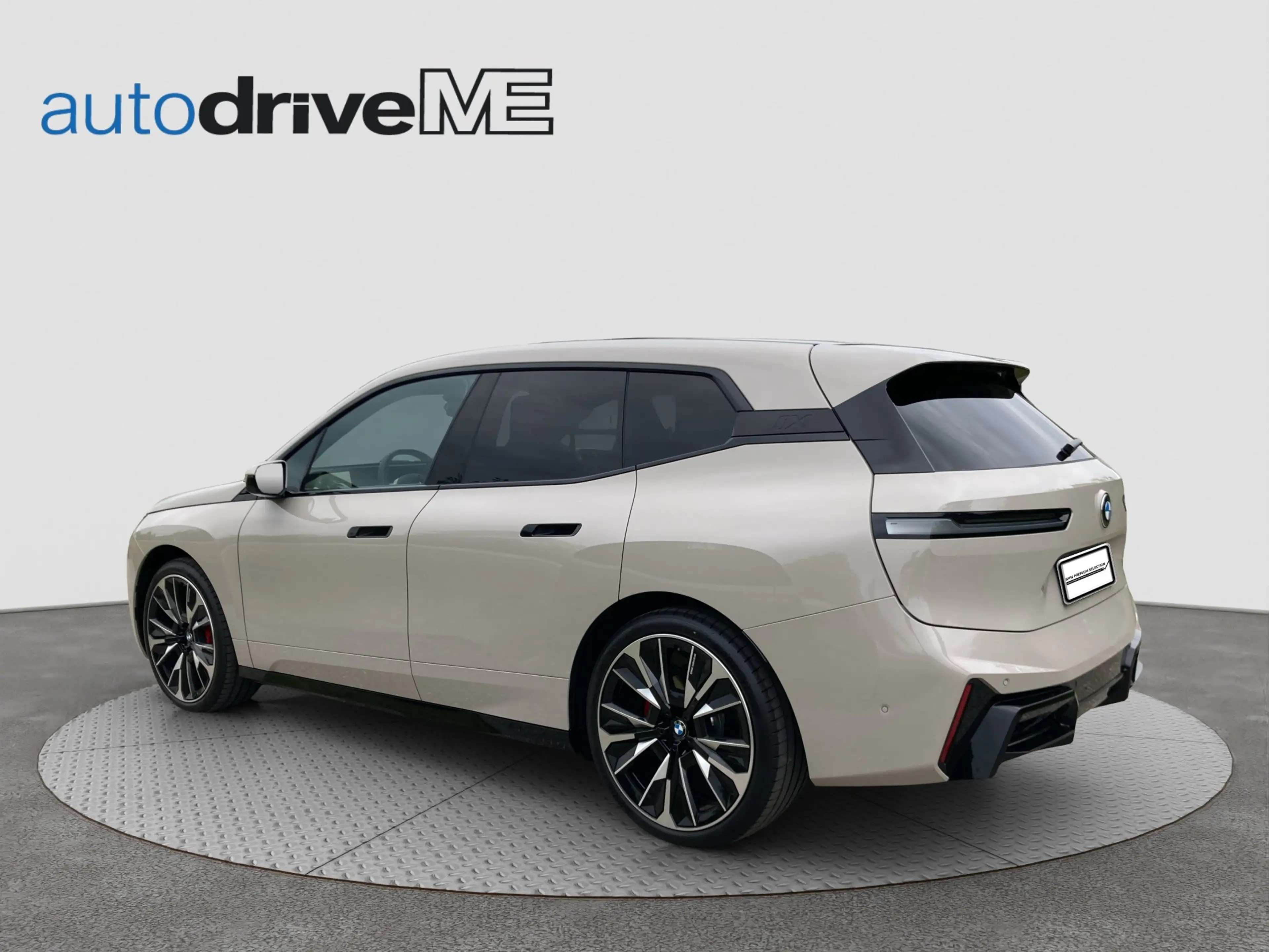 BMW iX xDrive 45 M-Sport DESIGN KAM 360 LED Pano LM — photo 4