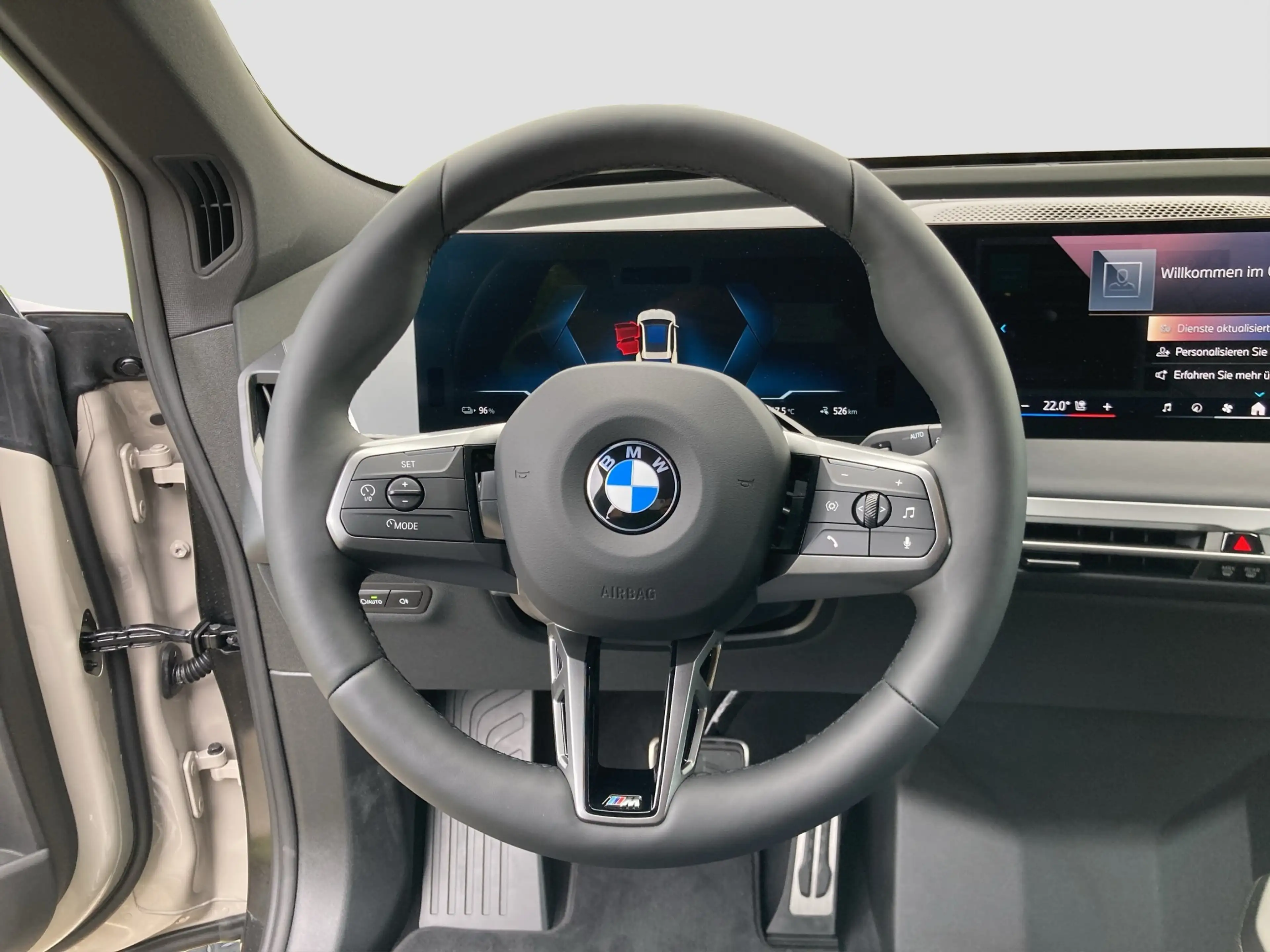 BMW iX xDrive 45 M-Sport DESIGN KAM 360 LED Pano LM — photo 10