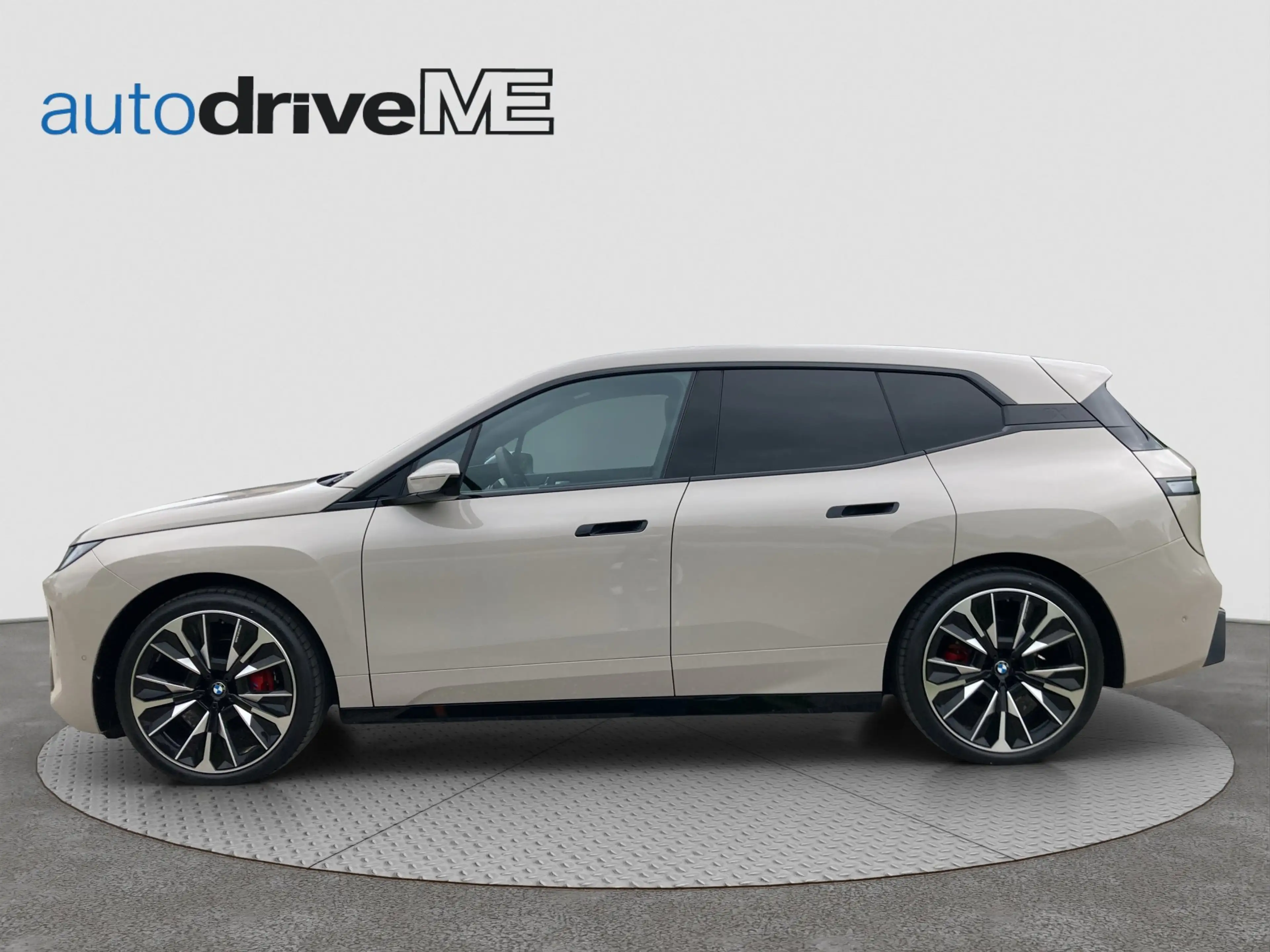 BMW iX xDrive 45 M-Sport DESIGN KAM 360 LED Pano LM — photo 3