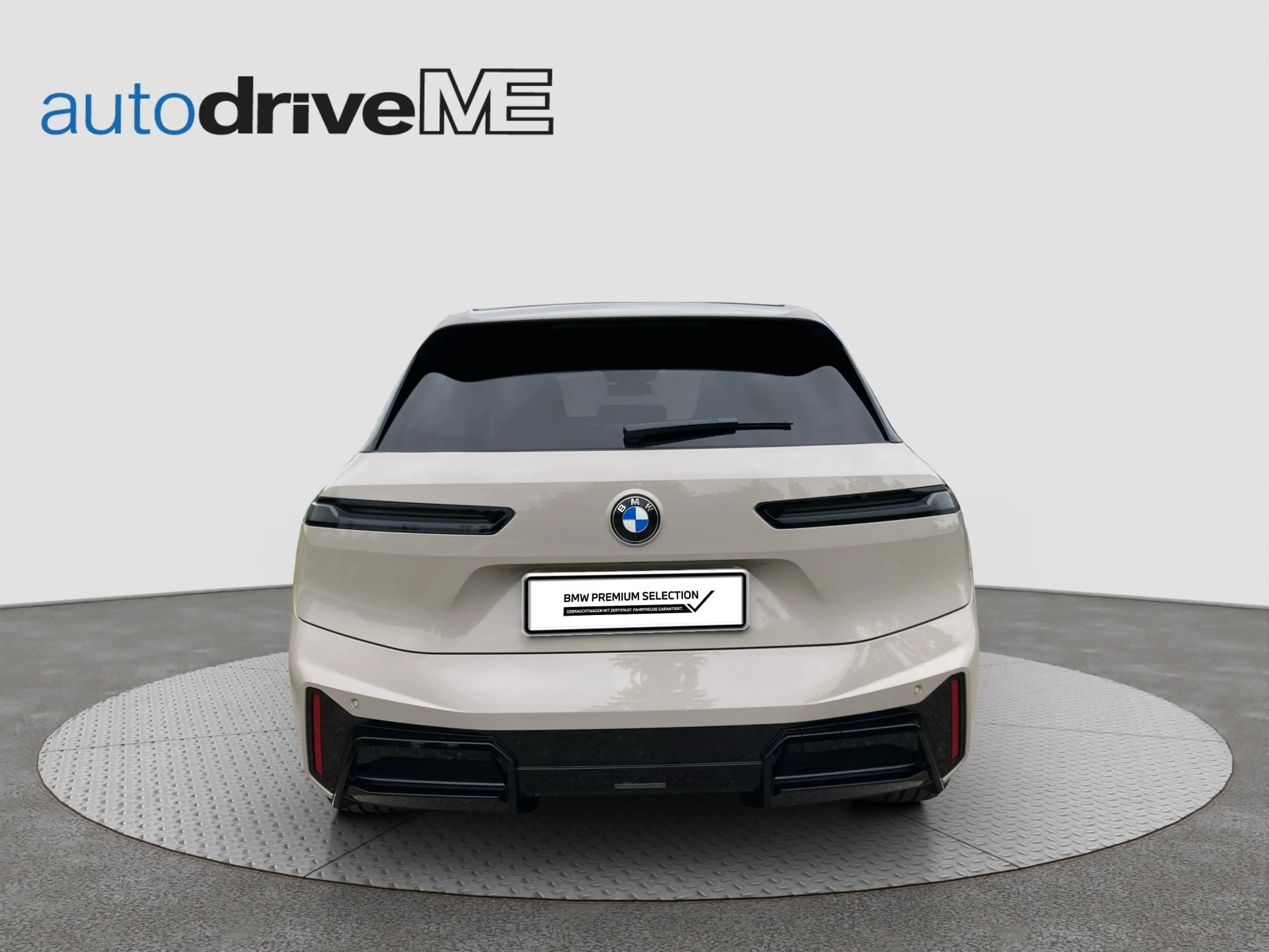 BMW iX xDrive 45 M-Sport DESIGN KAM 360 LED Pano LM — photo 5