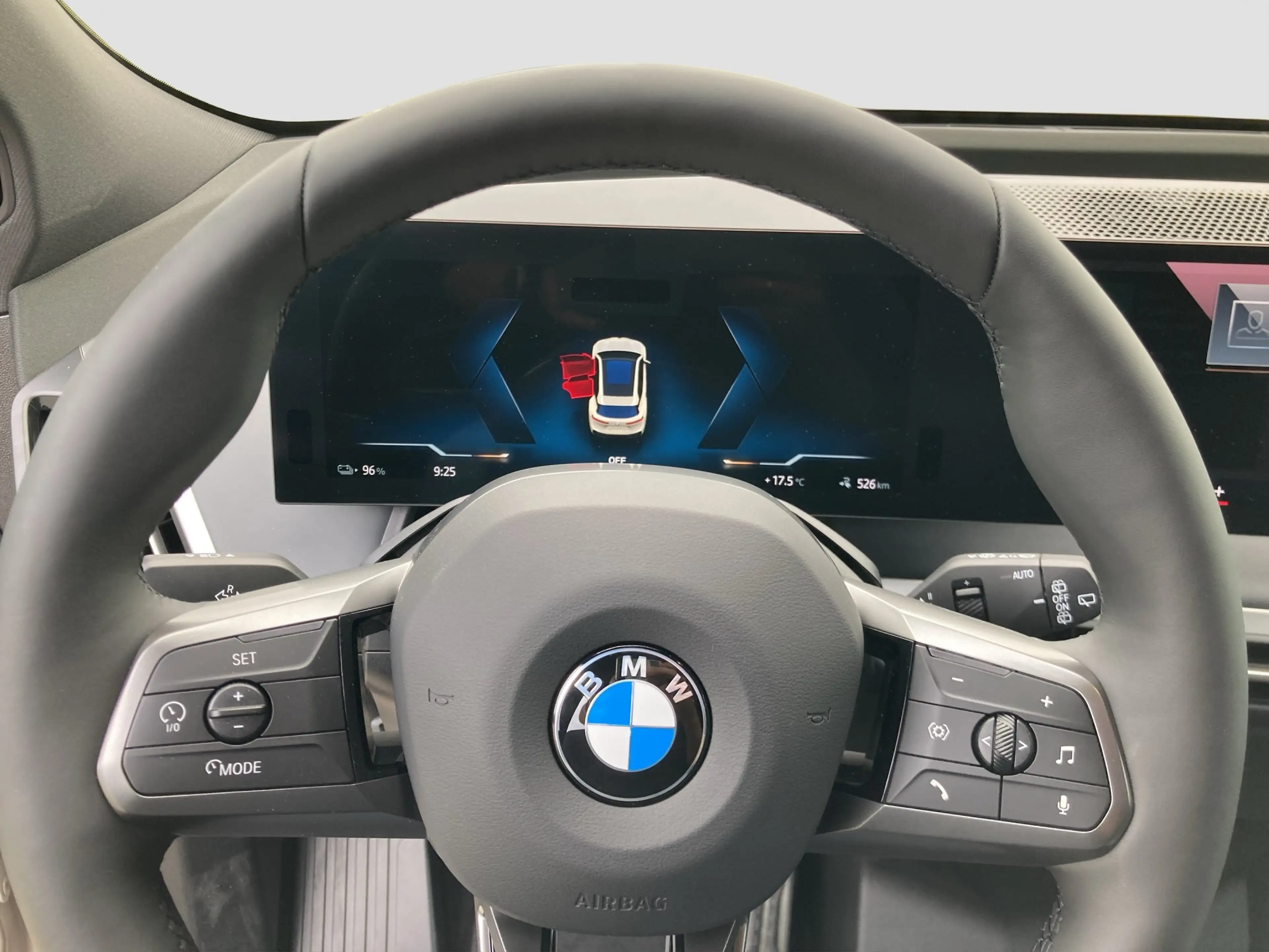 BMW iX xDrive 45 M-Sport DESIGN KAM 360 LED Pano LM — photo 11