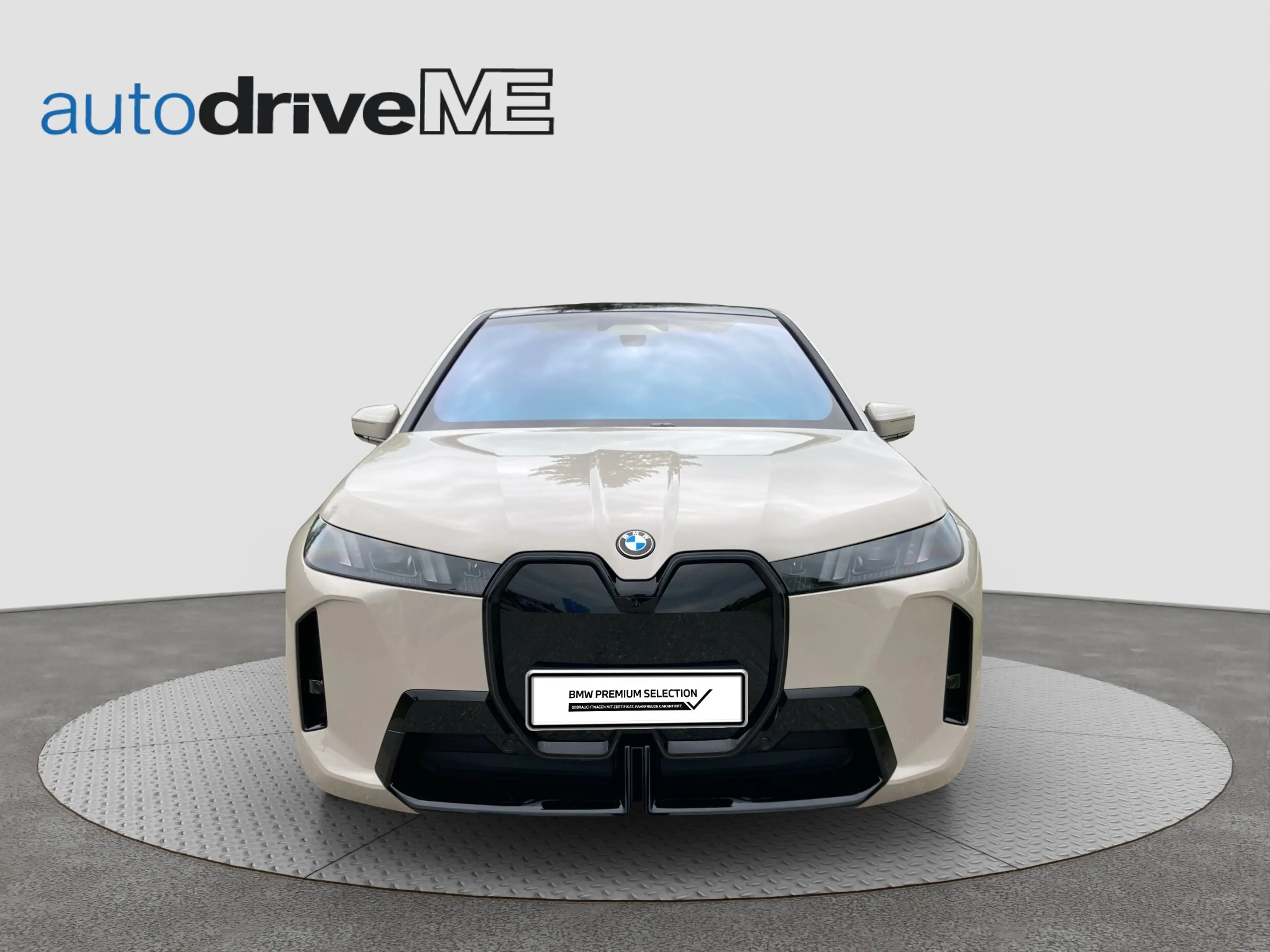 BMW iX xDrive 45 M-Sport DESIGN KAM 360 LED Pano LM — photo 2
