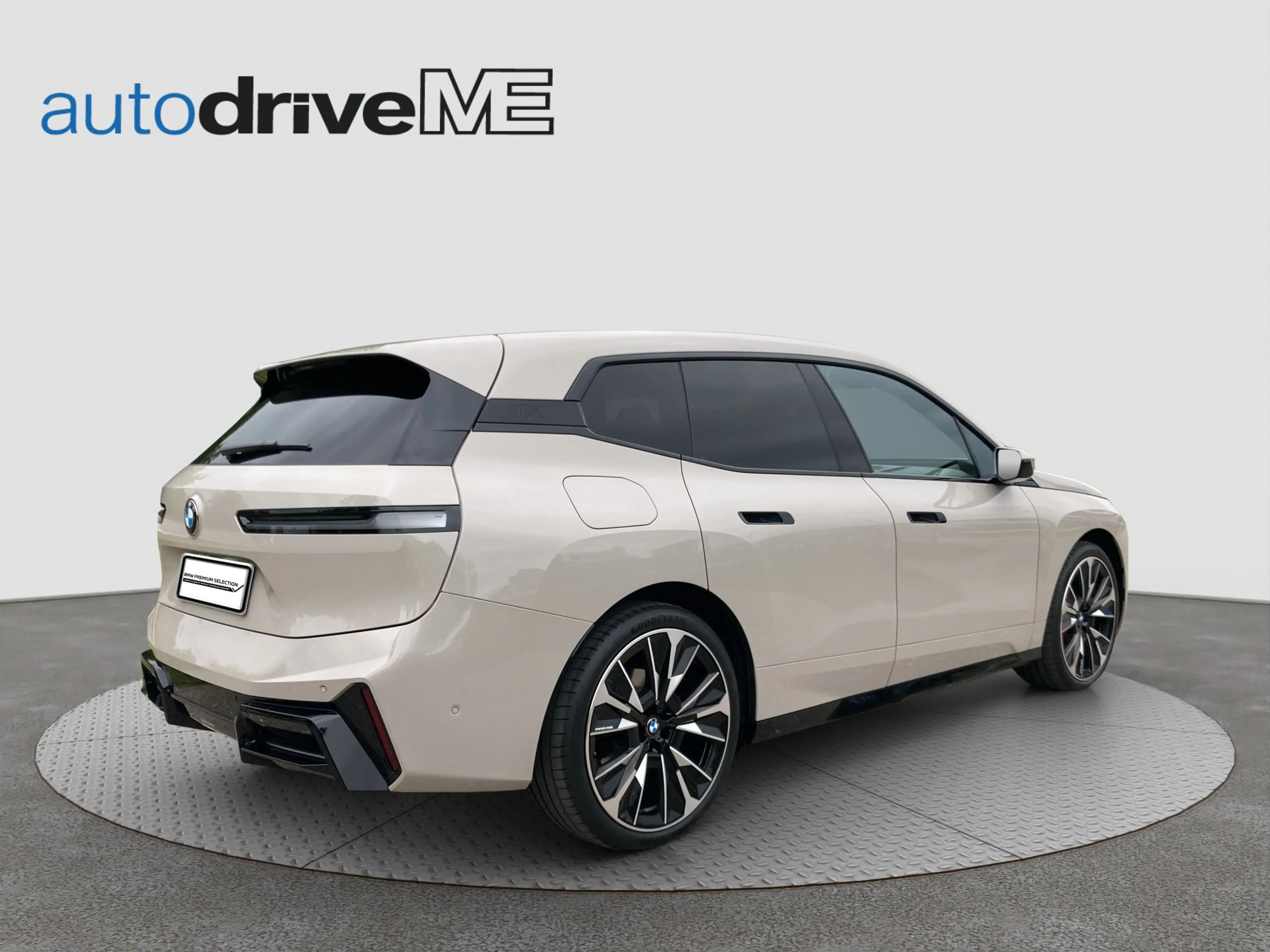 BMW iX xDrive 45 M-Sport DESIGN KAM 360 LED Pano LM — photo 6