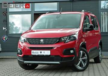 PureTech 110 GT-Line Klimaau./ Freispr. Kam