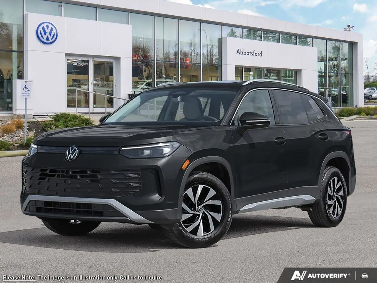 2025 Volkswagen Tiguan