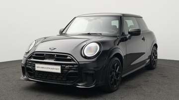 John Cooper Works Trim