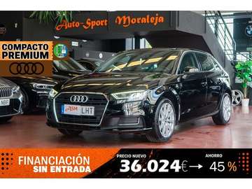Sportback 30 g-tron Design S tronic 96kW