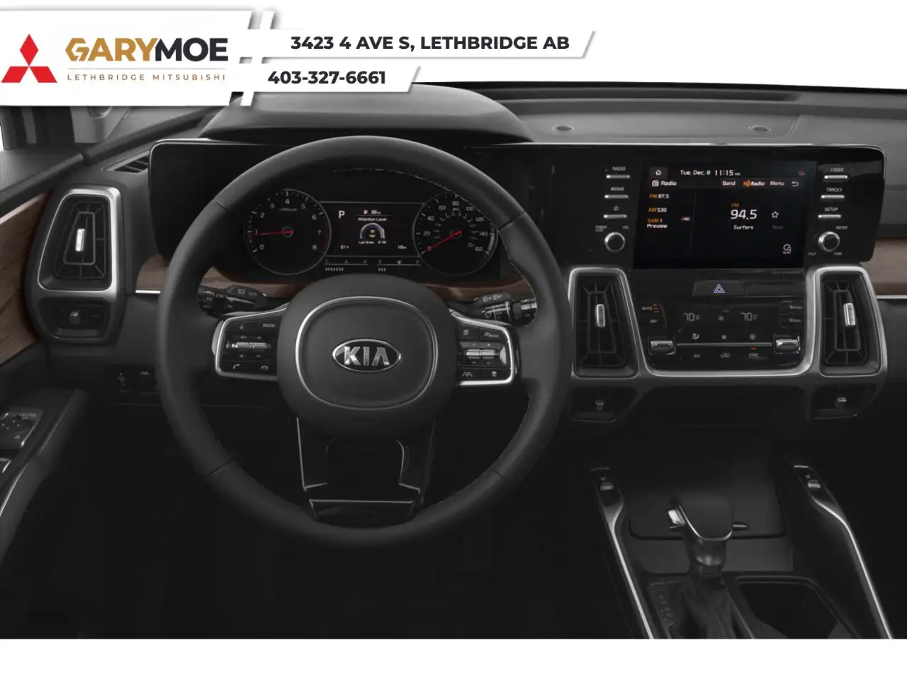 Kia Sorento снимка Kia Sorento