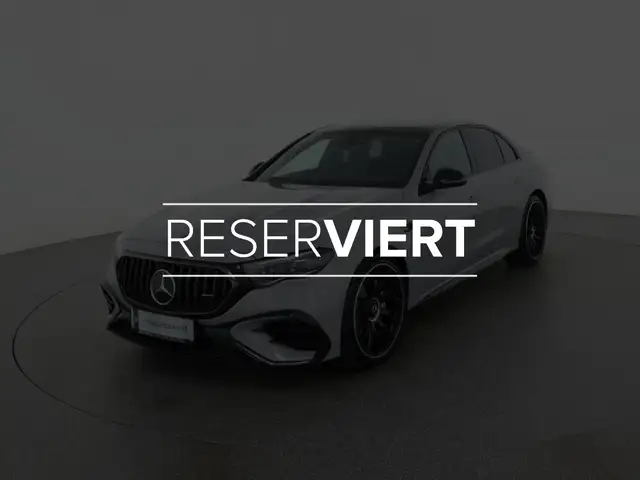Mercedes-Benz E 53 AMG Hybrid 4MATIC+ Limousine Totw Distr PTS