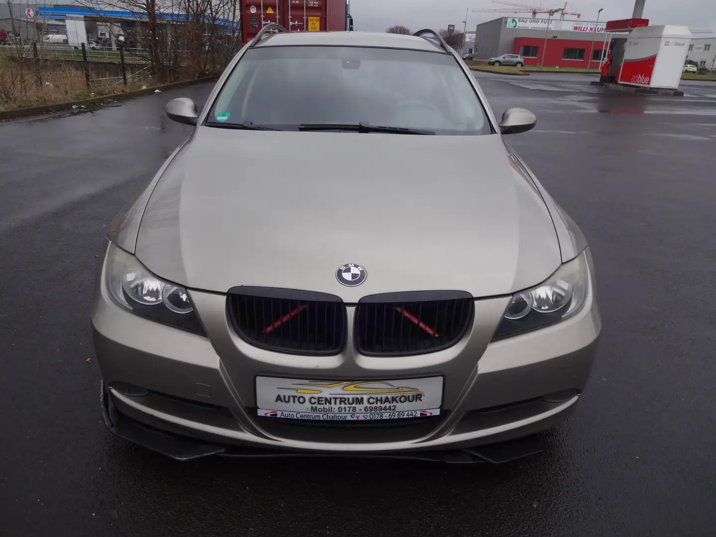 BMW 320 320d Oro - 2