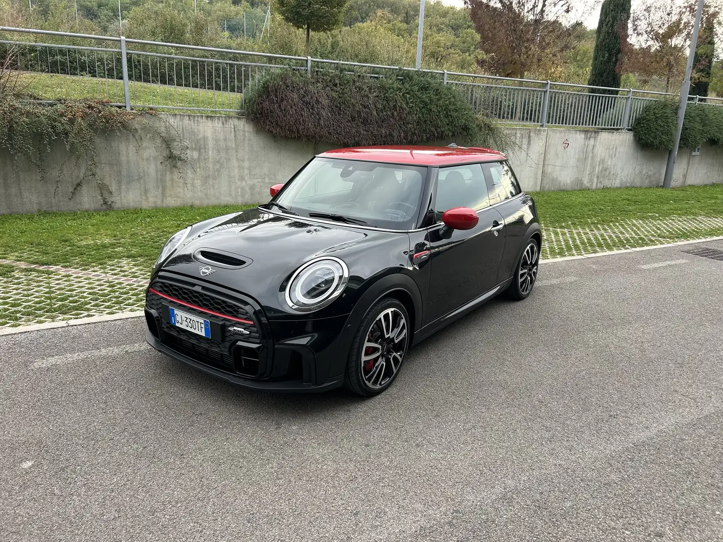 MINI John Cooper Works 3p 2.0 JCW auto - 1