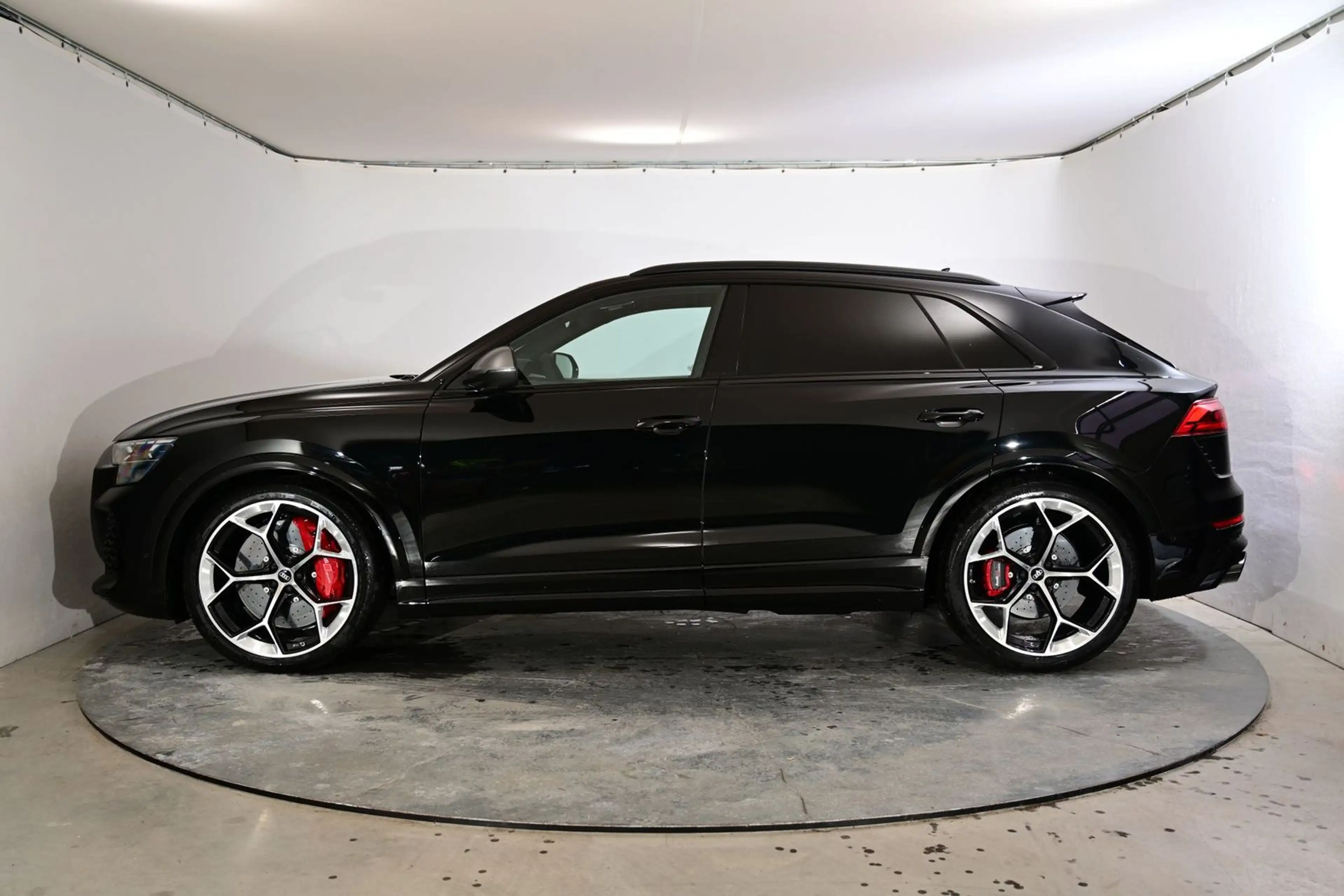 Audi RS Q8 performance ACC|HuD|Stand-Hzg|AHK|RFK|PA... — photo 2