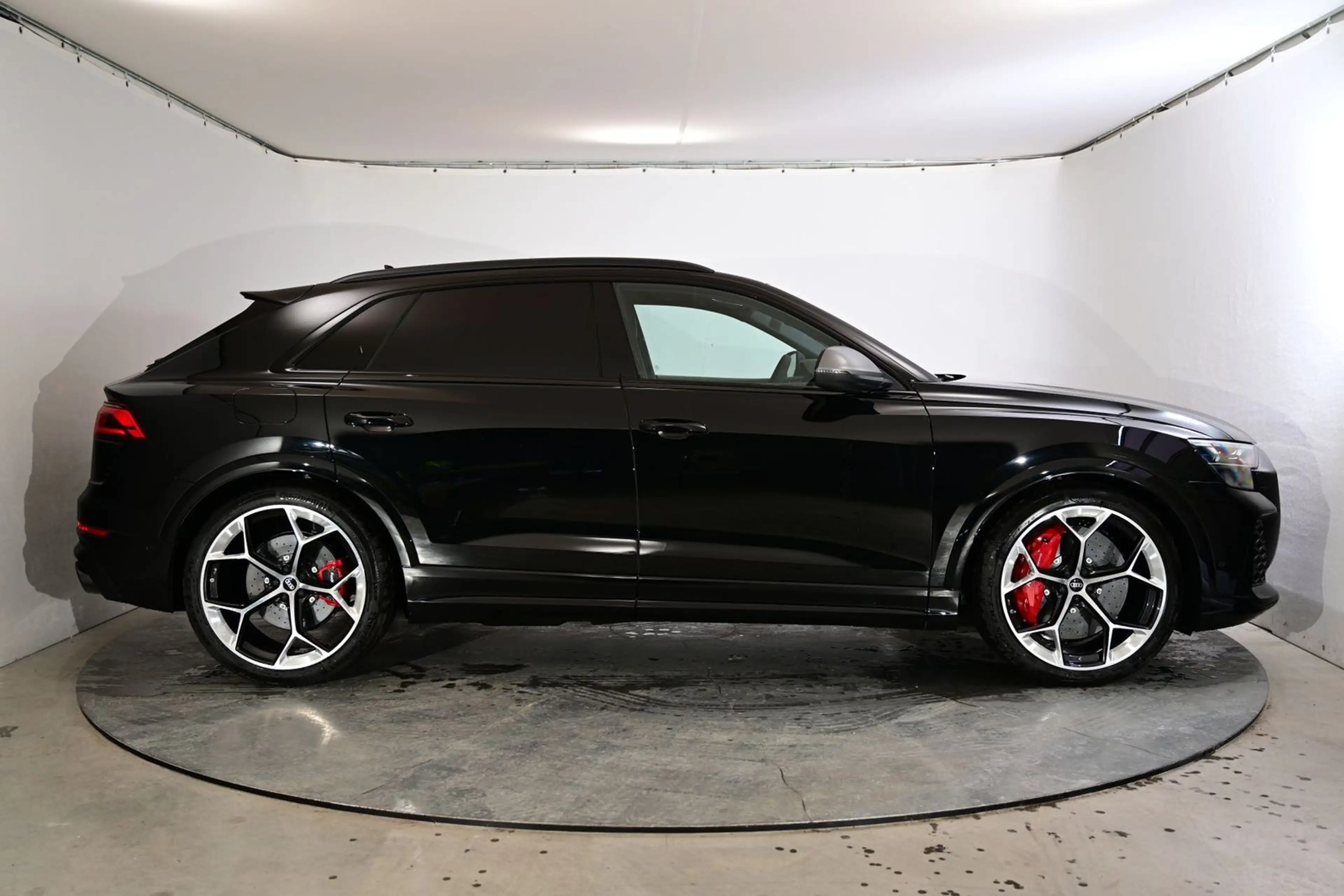 Audi RS Q8 performance ACC|HuD|Stand-Hzg|AHK|RFK|PA... — photo 6