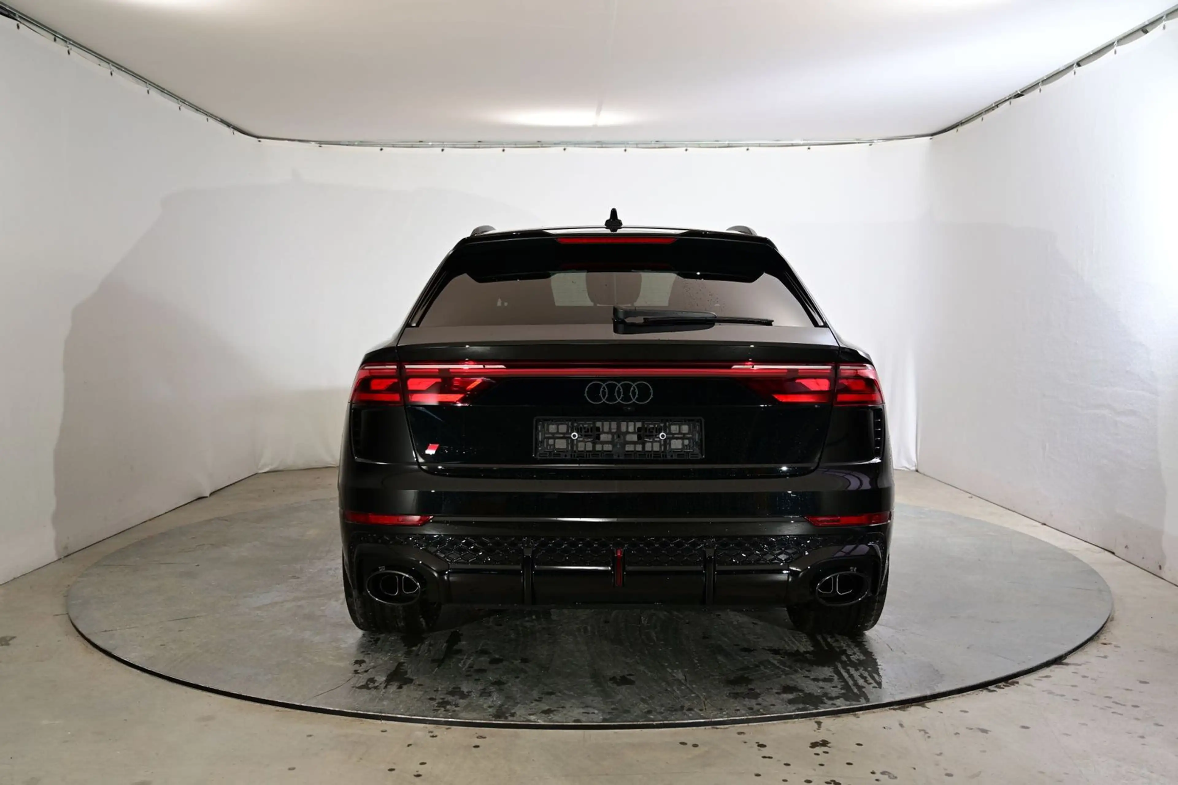 Audi RS Q8 performance ACC|HuD|Stand-Hzg|AHK|RFK|PA... — photo 4