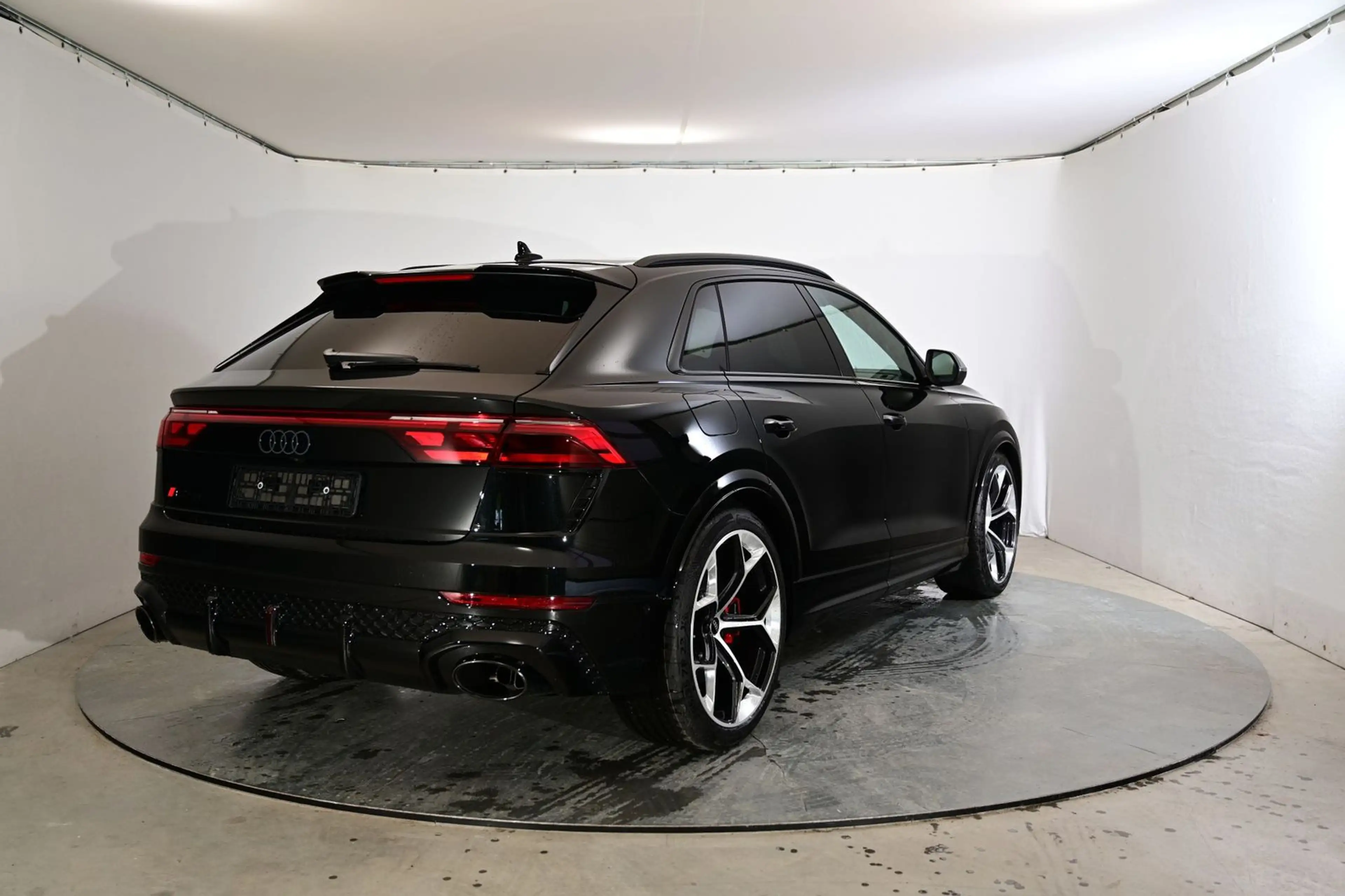 Audi RS Q8 performance ACC|HuD|Stand-Hzg|AHK|RFK|PA... — photo 5
