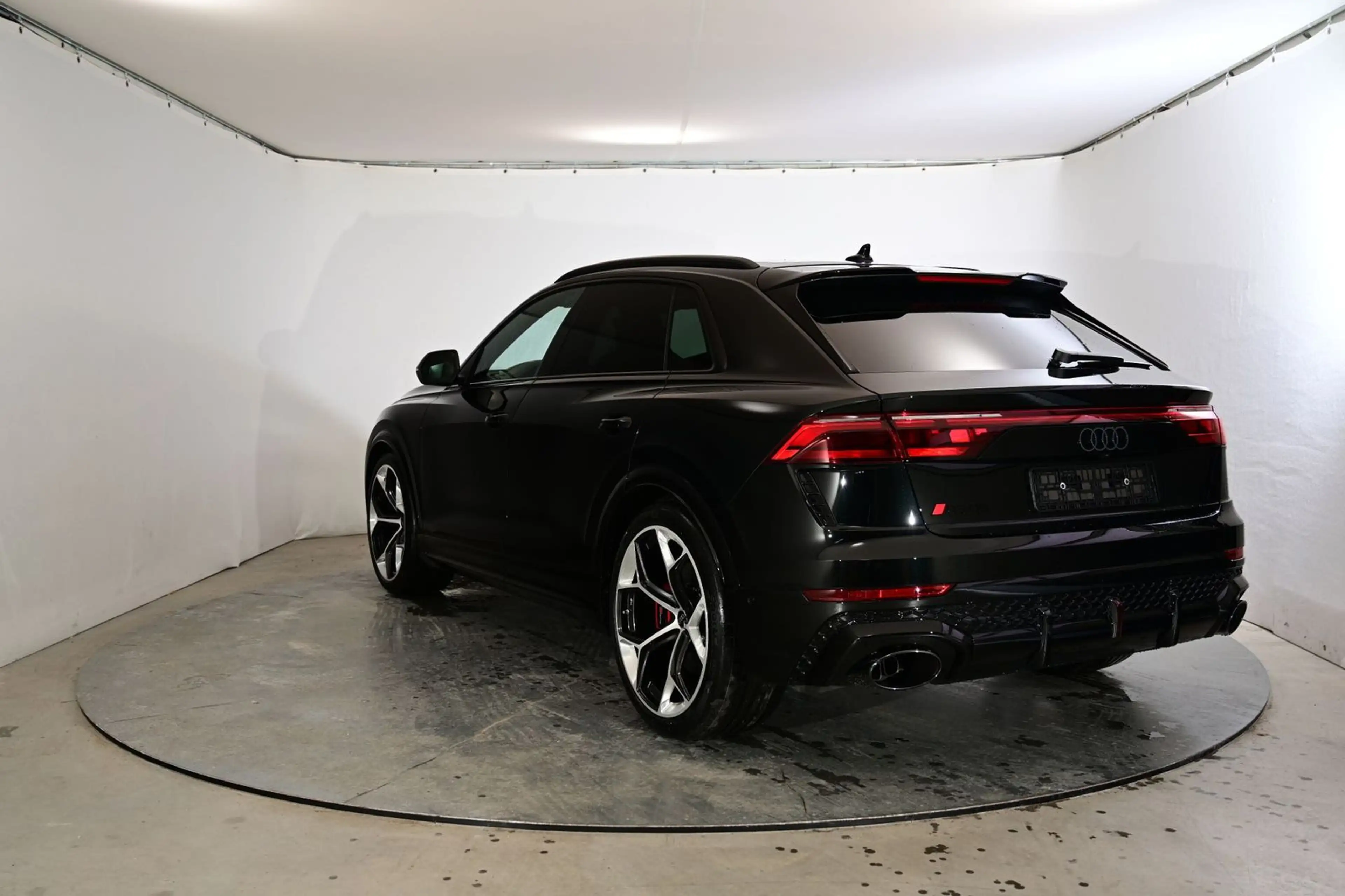 Audi RS Q8 performance ACC|HuD|Stand-Hzg|AHK|RFK|PA... — photo 3