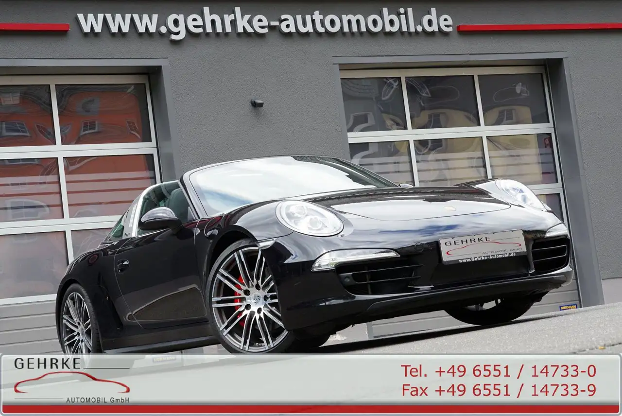 Porsche 991