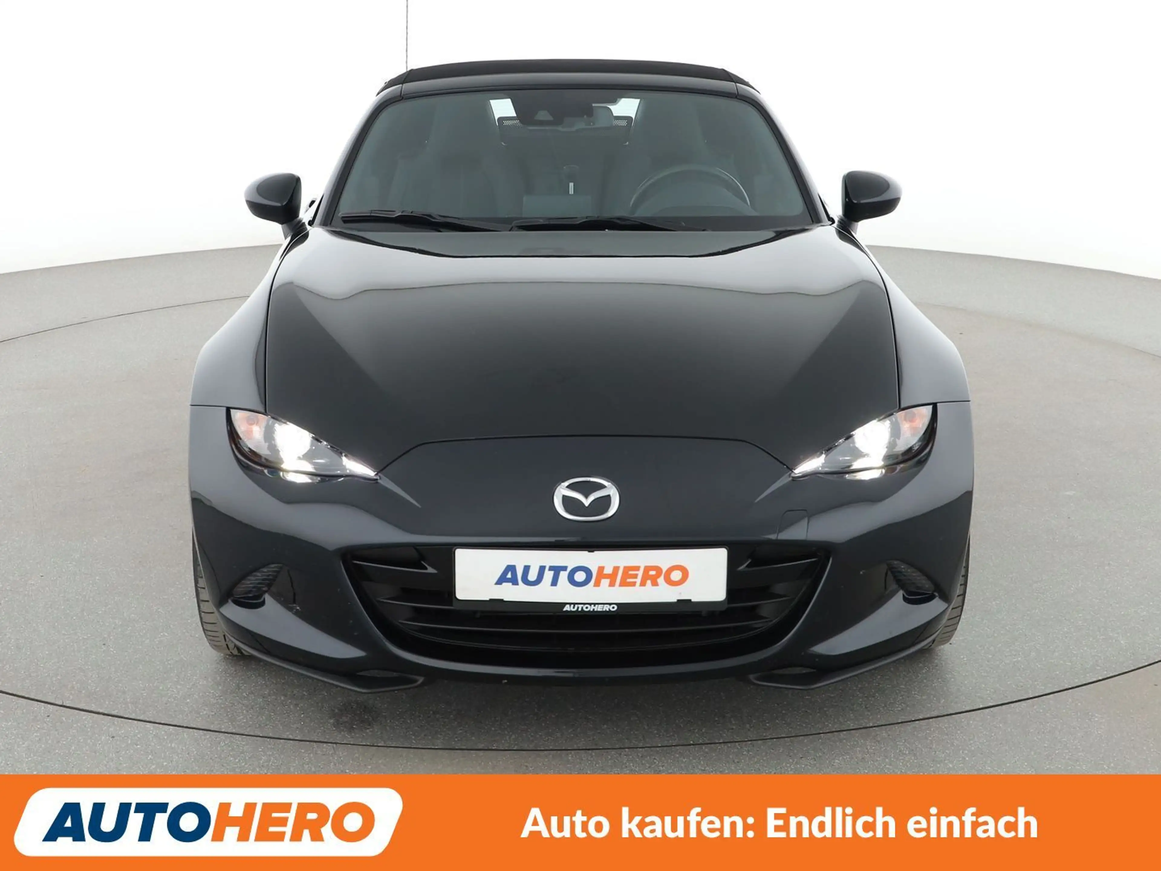 Mazda MX-5 2.0 Selection *NAVI*LED*PDC*SHZ*TEMPO*ALU* — photo 9