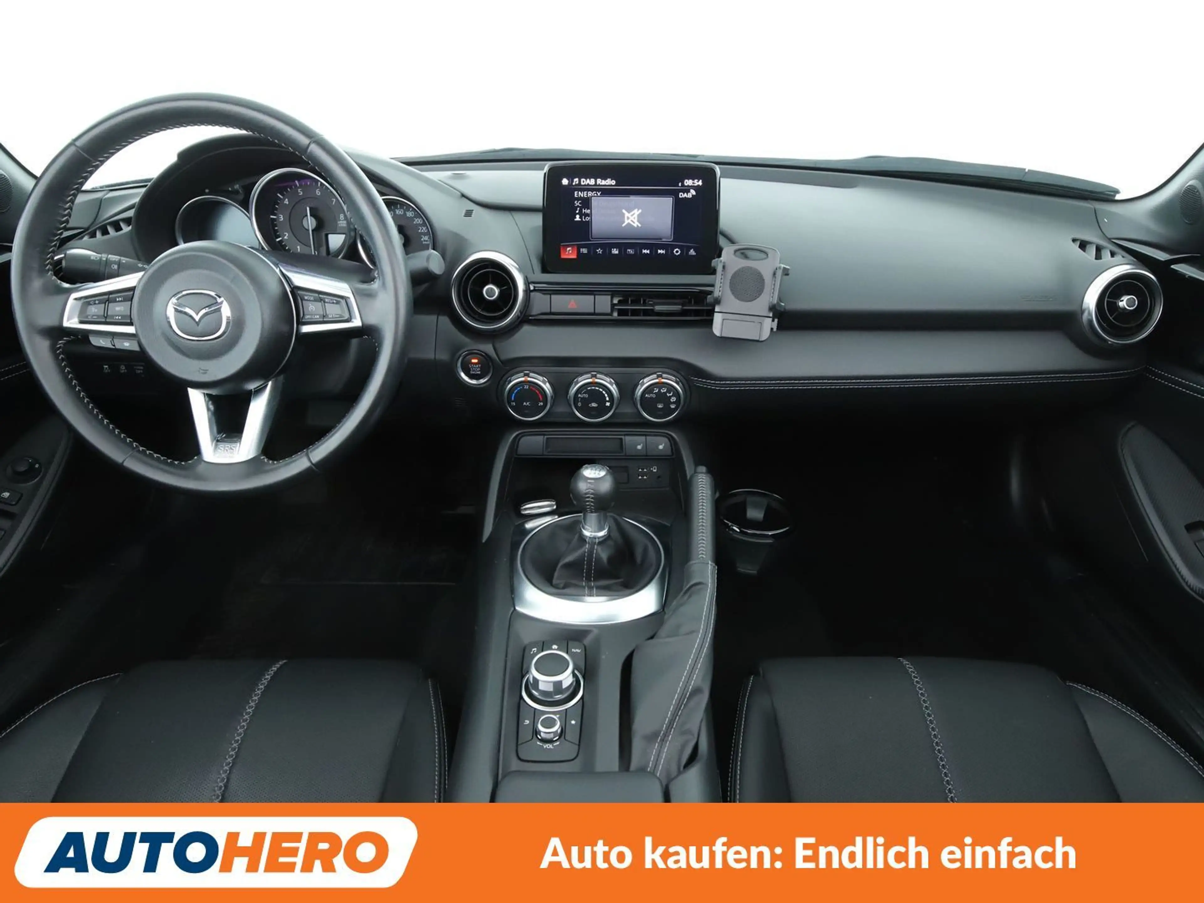 Mazda MX-5 2.0 Selection *NAVI*LED*PDC*SHZ*TEMPO*ALU* — photo 12