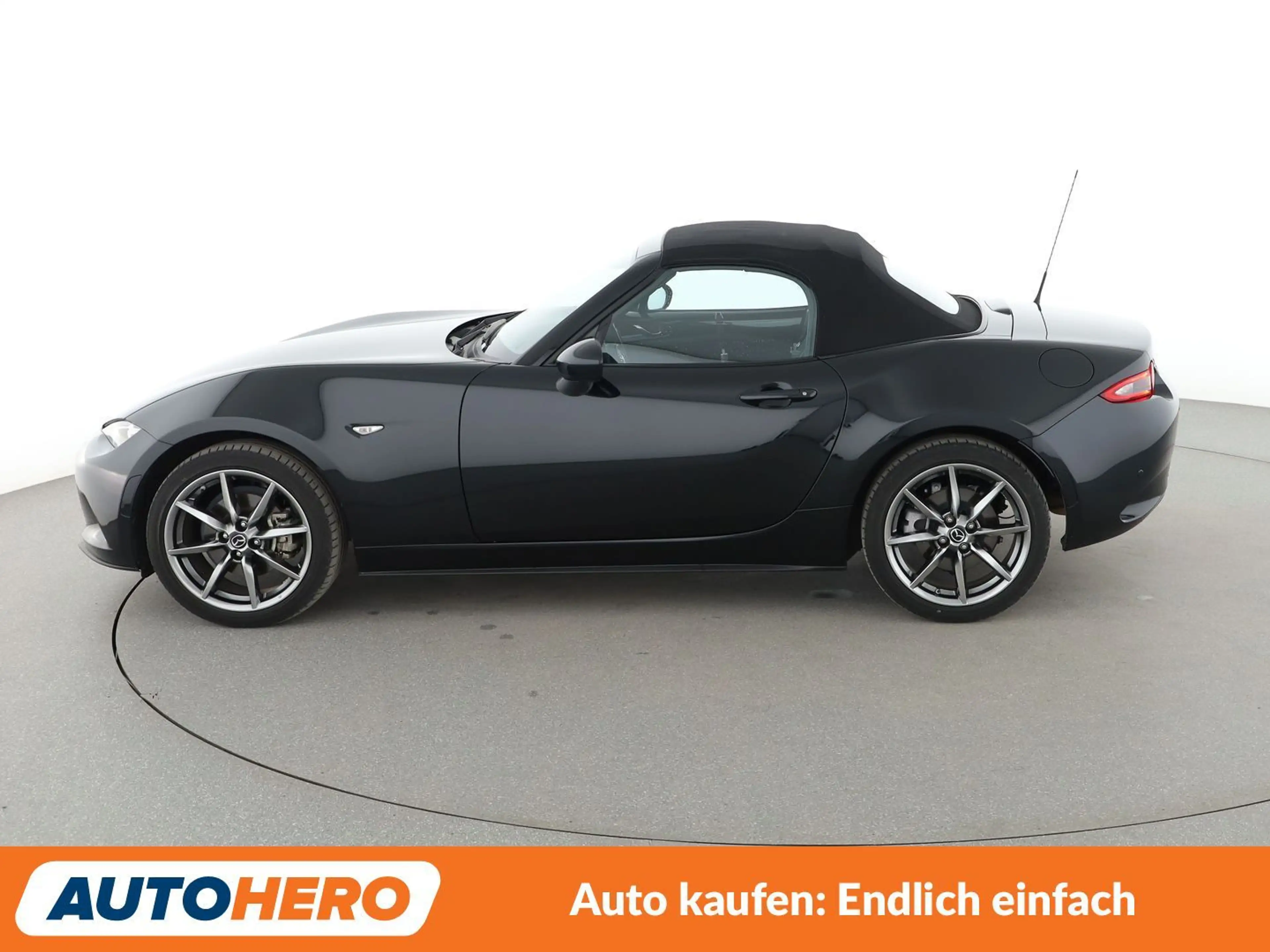Mazda MX-5 2.0 Selection *NAVI*LED*PDC*SHZ*TEMPO*ALU* — photo 3