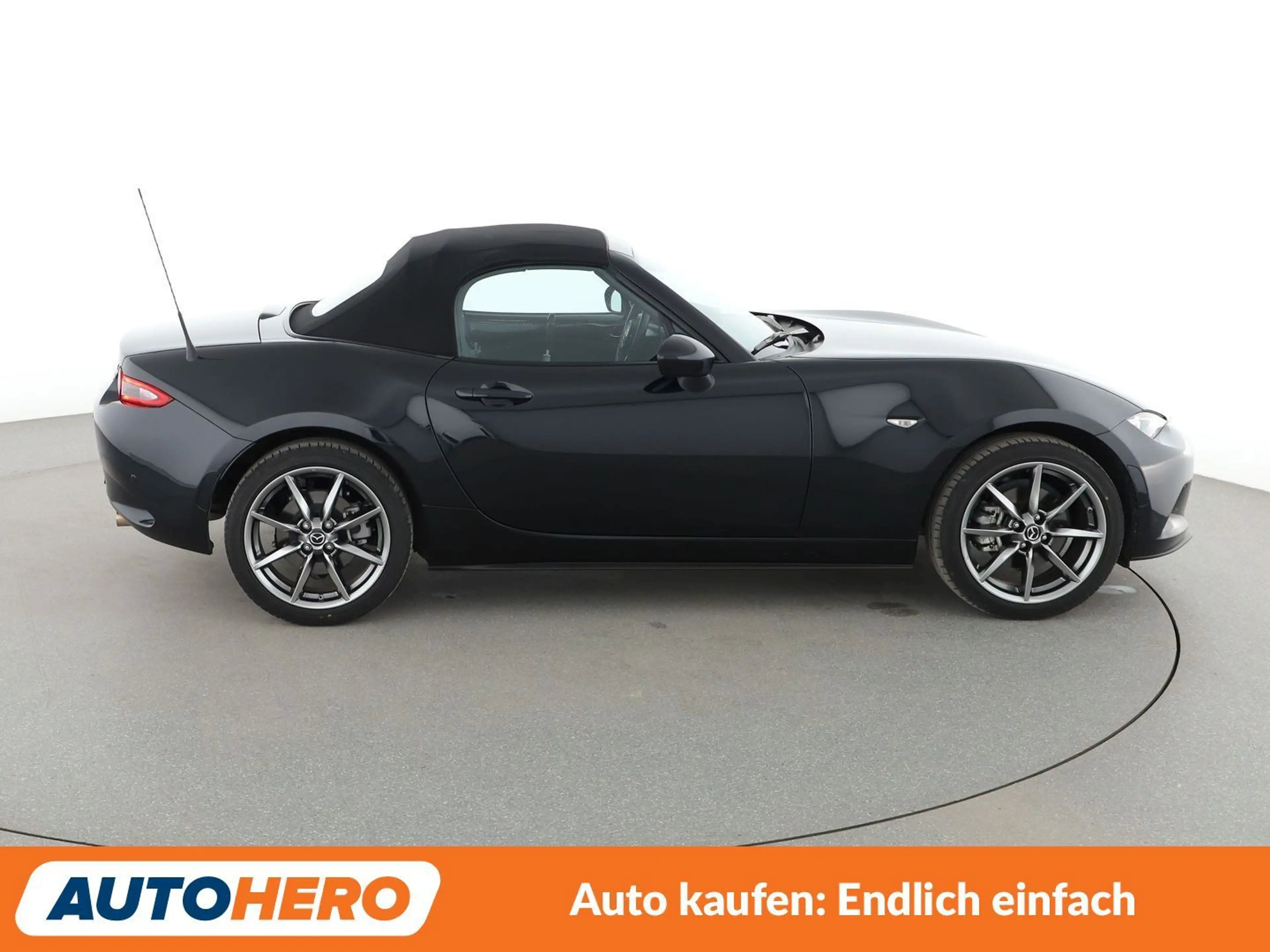 Mazda MX-5 2.0 Selection *NAVI*LED*PDC*SHZ*TEMPO*ALU* — photo 7