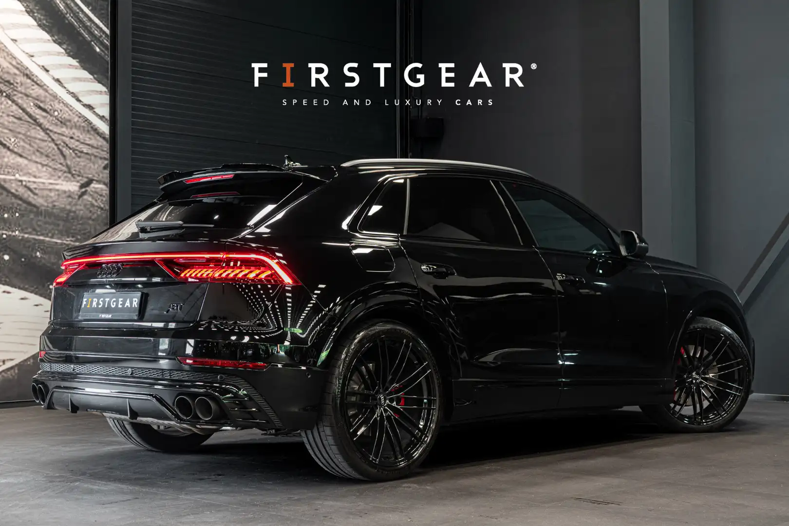 Audi SQ8 4.0 TFSI quattro *ABT / Vierwielbesturing / Bang & Zwart - 2
