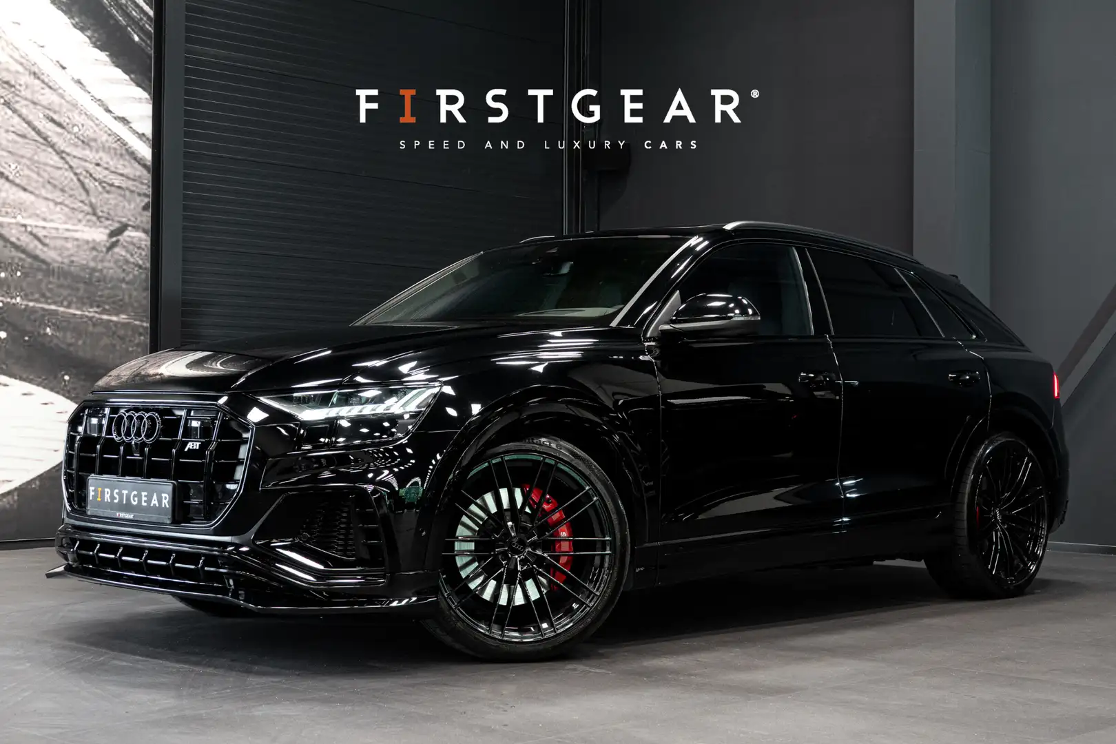 Audi SQ8 4.0 TFSI quattro *ABT / Vierwielbesturing / Bang & Zwart - 1