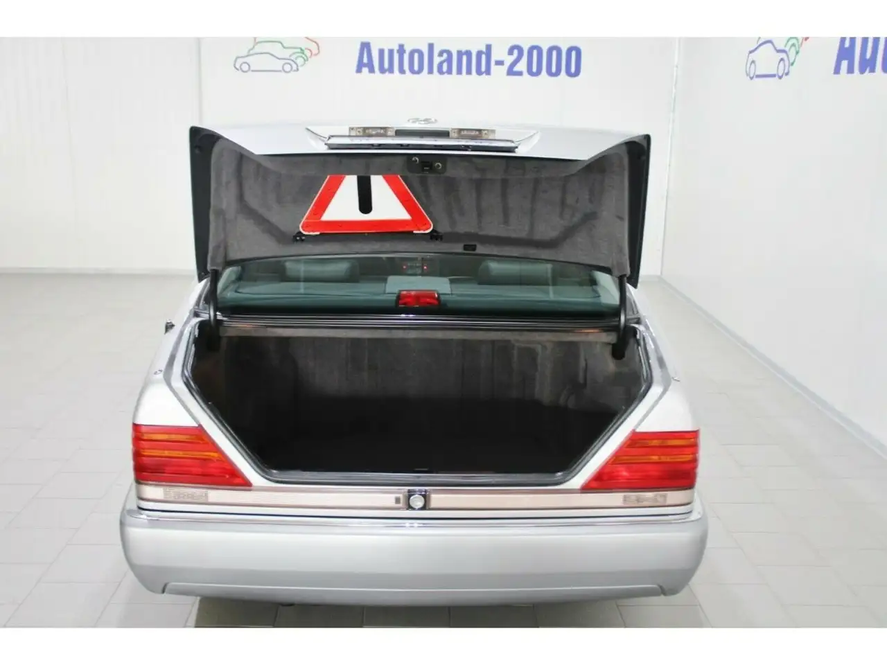 Mercedes-Benz S 400 / 400 SE Deutsches Fahrzeug aus 1.Hand, foto 6