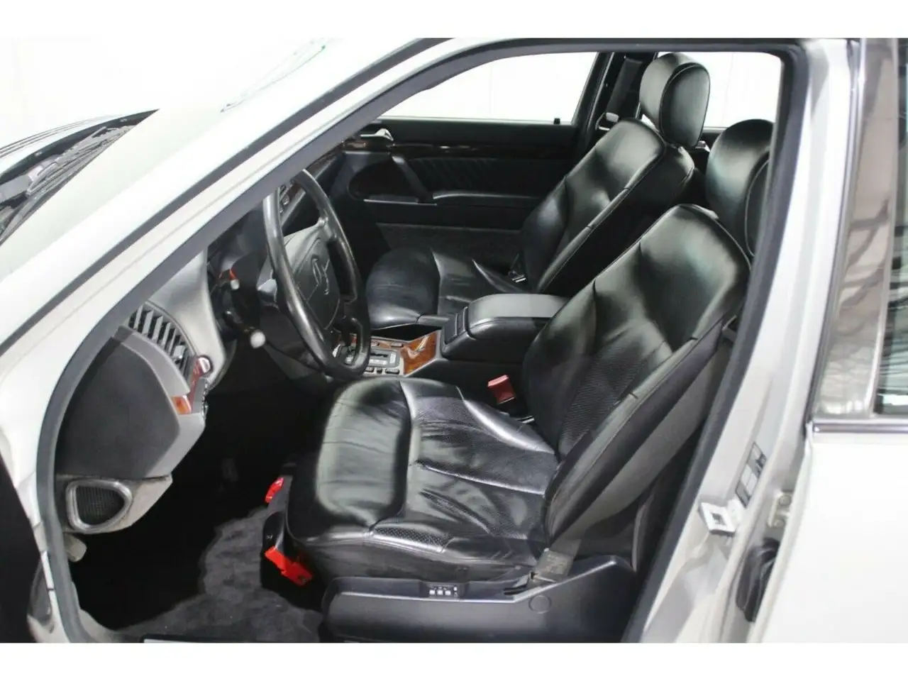 Mercedes-Benz S 400 / 400 SE Deutsches Fahrzeug aus 1.Hand, foto 8