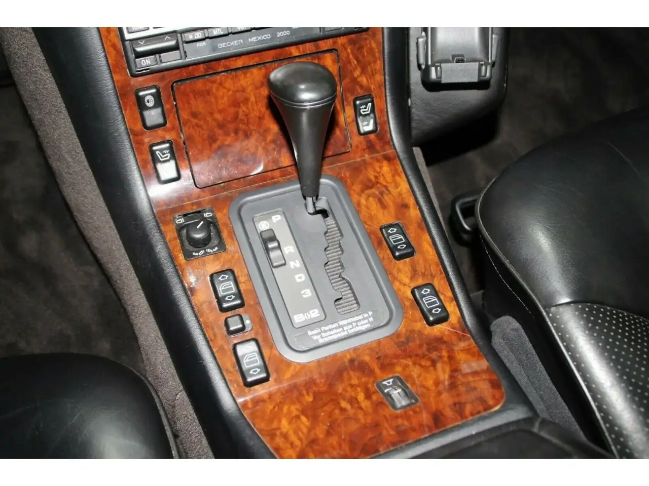 Mercedes-Benz S 400 / 400 SE Deutsches Fahrzeug aus 1.Hand, foto 12