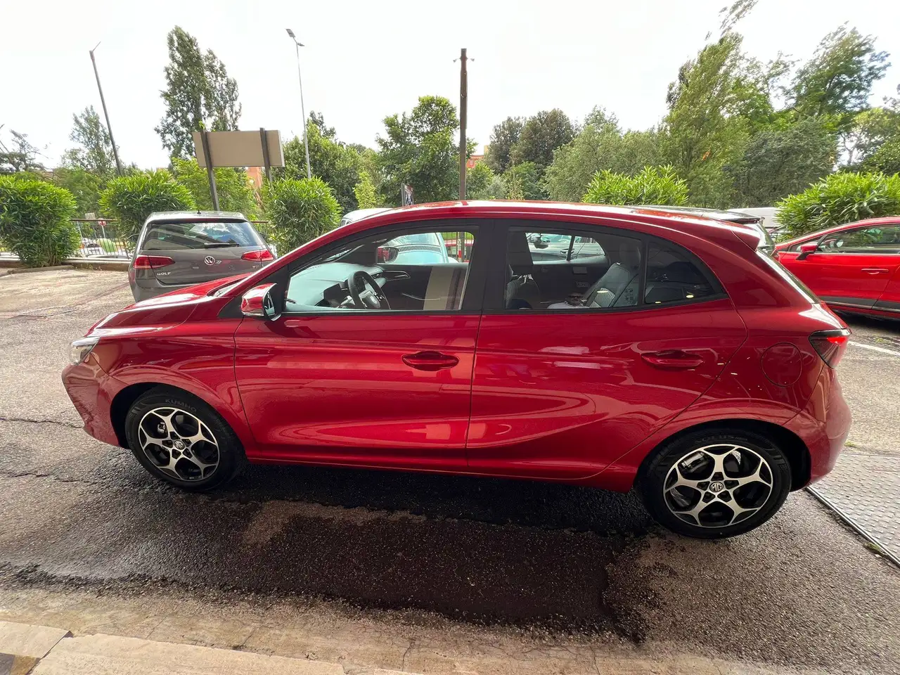 MG MG3 2026