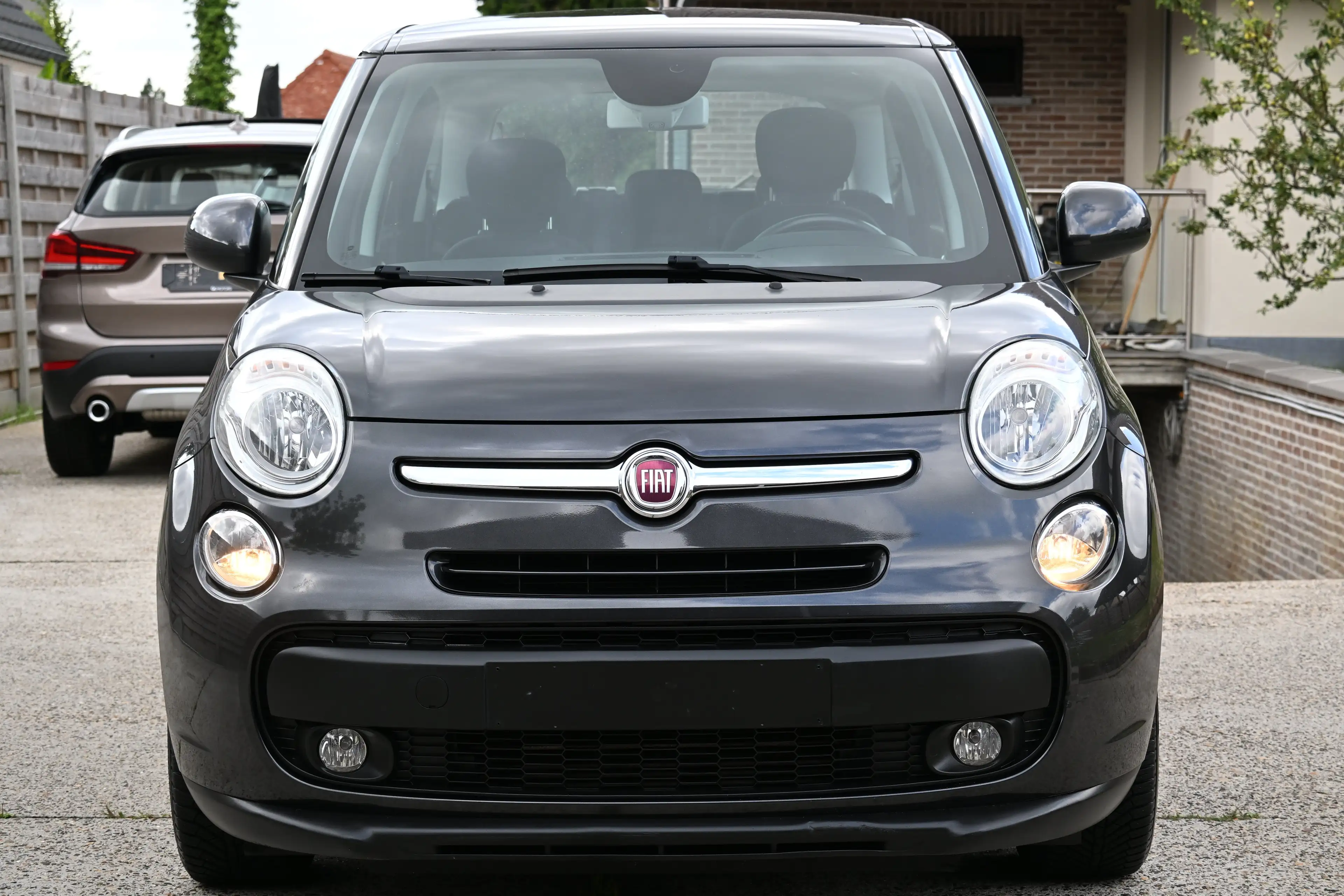 Fiat 500L 1.3 Multijet PANORAMA Automaat Navi Leder Cruise ! — photo 3