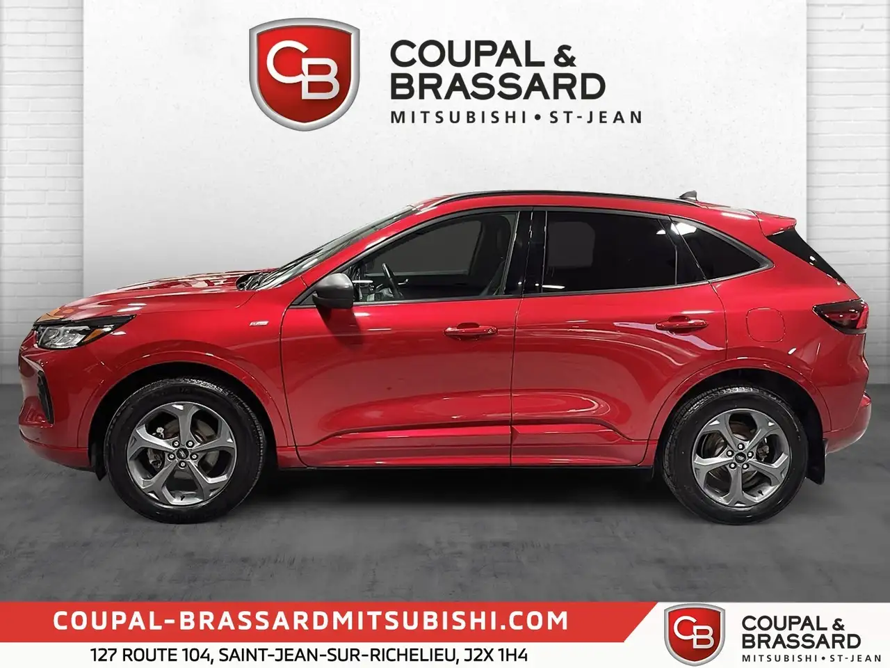 Ford Escape снимка Ford Escape