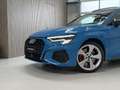 Audi A3 Sportback 45 TFSI e S edition Competition 245PK - Bleu - thumbnail 36