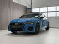 Audi A3 Sportback 45 TFSI e S edition Competition 245PK - Bleu - thumbnail 1