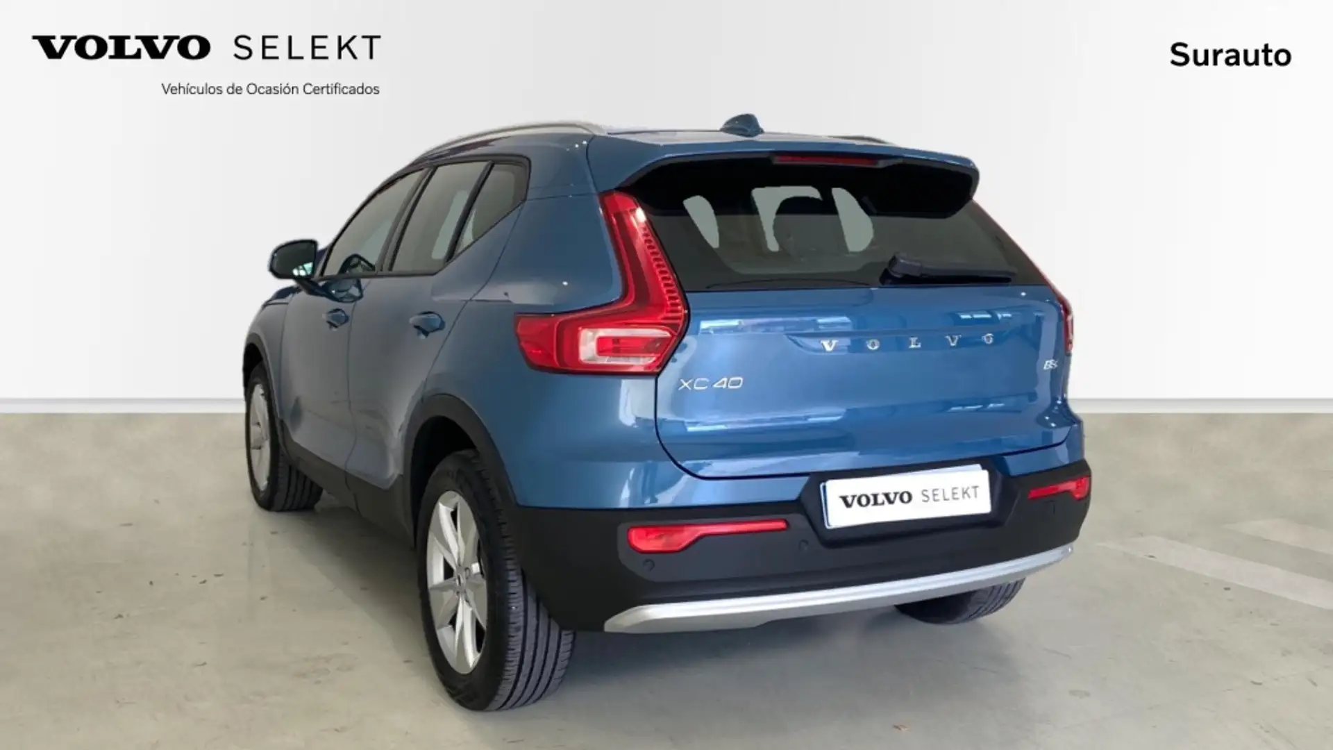 Volvo XC40 2.0 B3 CORE AUTO 163 5P - 2