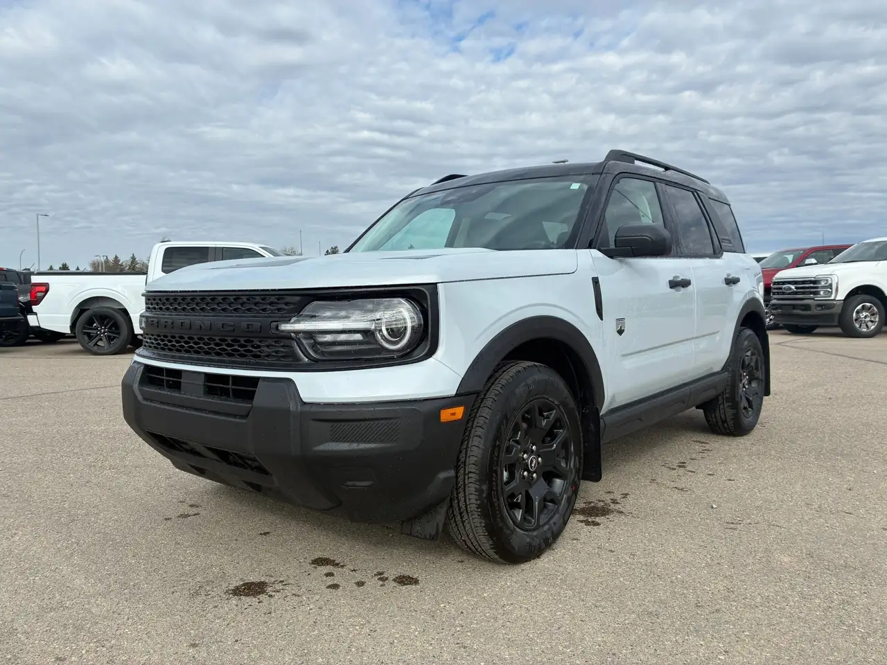 Ford Bronco Sport снимка Ford Bronco Sport
