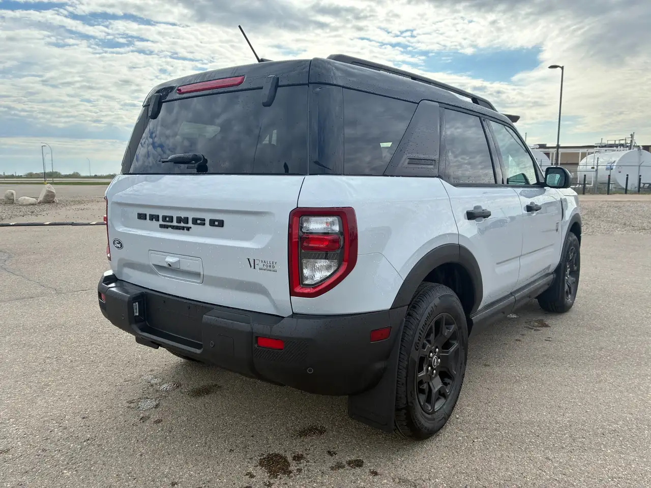 Ford Bronco Sport снимка Ford Bronco Sport
