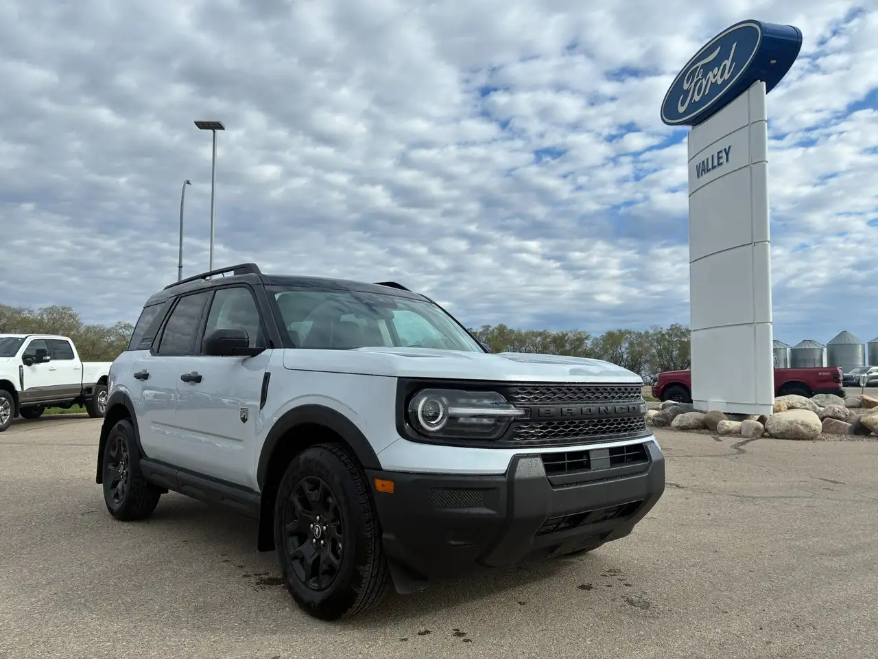 Ford Bronco Sport снимка Ford Bronco Sport