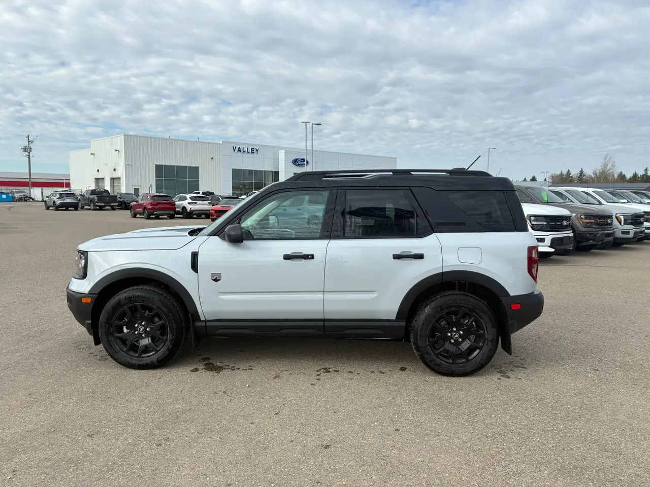 Ford Bronco Sport снимка Ford Bronco Sport