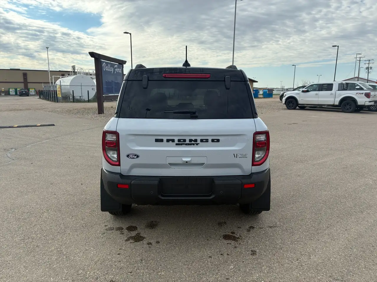Ford Bronco Sport снимка Ford Bronco Sport