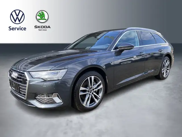 Audi A6 A6 Avant 2.0 TFSI S tronic Sport Leder Valcoa LED