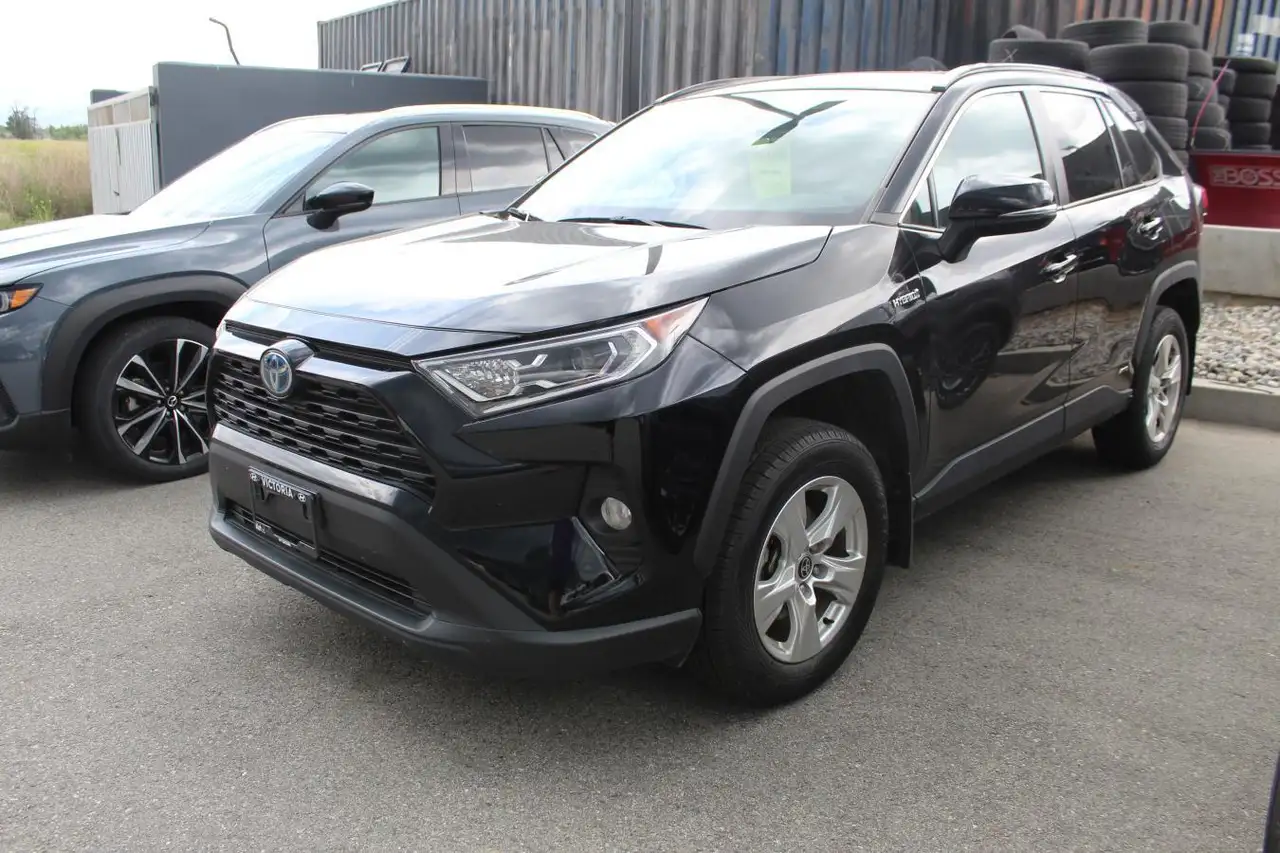2021 Toyota RAV 4