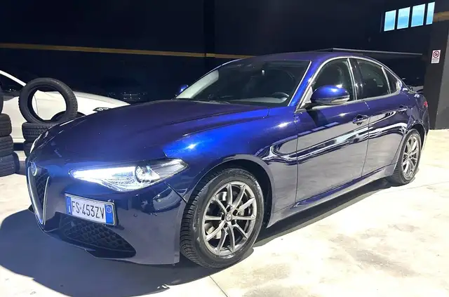 Alfa Romeo Giulia Giulia 2.2 t 160cv auto PER OPERATORI DEL SETTORE