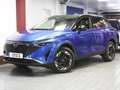 Nissan Qashqai 1.3 DIG-T mHEV 12V N-Connecta 4x2 103kW Blauw - thumbnail 2